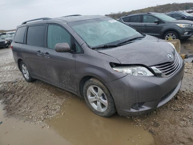 Photo 3 VIN: 5TDKK3DC3FS589415 - TOYOTA SIENNA LE 