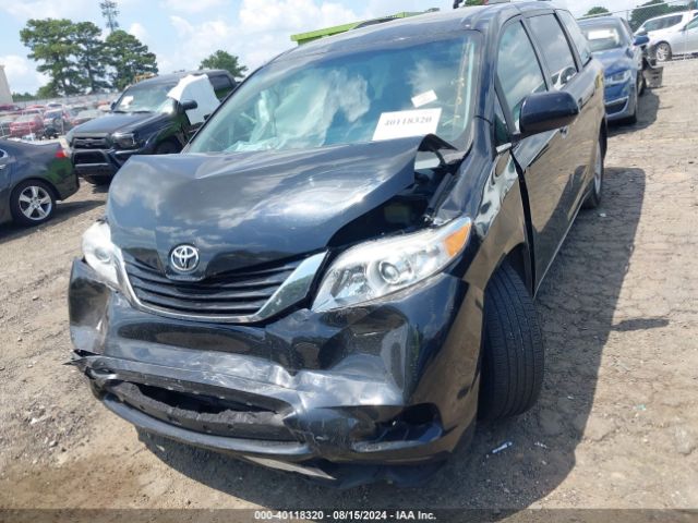 Photo 5 VIN: 5TDKK3DC3FS590628 - TOYOTA SIENNA 