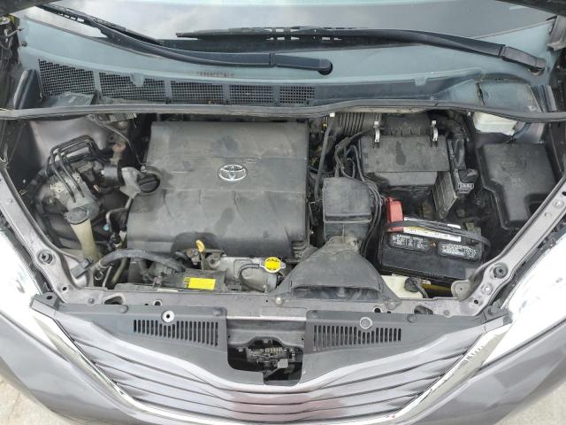 Photo 11 VIN: 5TDKK3DC3FS601420 - TOYOTA SIENNA 