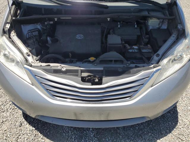 Photo 11 VIN: 5TDKK3DC3FS604916 - TOYOTA SIENNA LE 