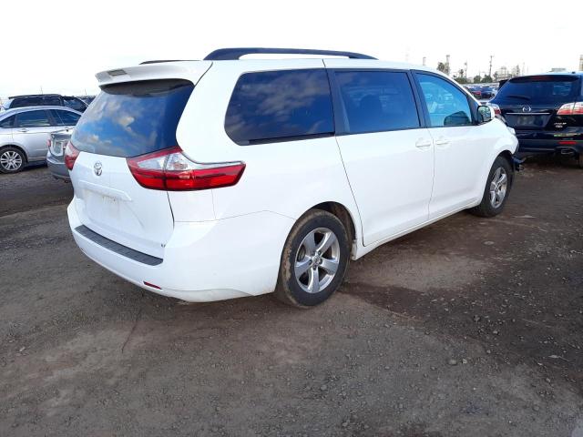 Photo 3 VIN: 5TDKK3DC3FS605757 - TOYOTA SIENNA LE 