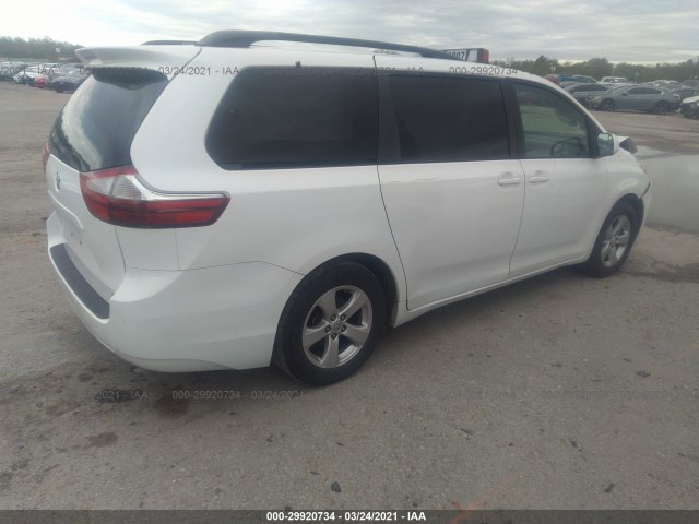 Photo 3 VIN: 5TDKK3DC3FS606245 - TOYOTA SIENNA 