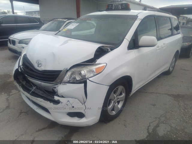 Photo 5 VIN: 5TDKK3DC3FS606245 - TOYOTA SIENNA 