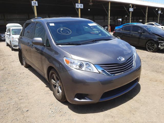 Photo 0 VIN: 5TDKK3DC3FS608934 - TOYOTA SIENNA LE 