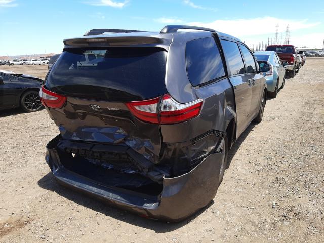 Photo 3 VIN: 5TDKK3DC3FS608934 - TOYOTA SIENNA LE 