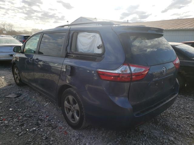 Photo 2 VIN: 5TDKK3DC3FS613390 - TOYOTA SIENNA LE 