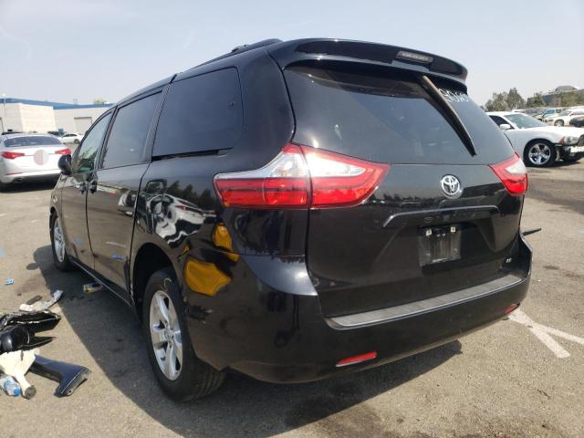 Photo 2 VIN: 5TDKK3DC3FS616046 - TOYOTA SIENNA LE 