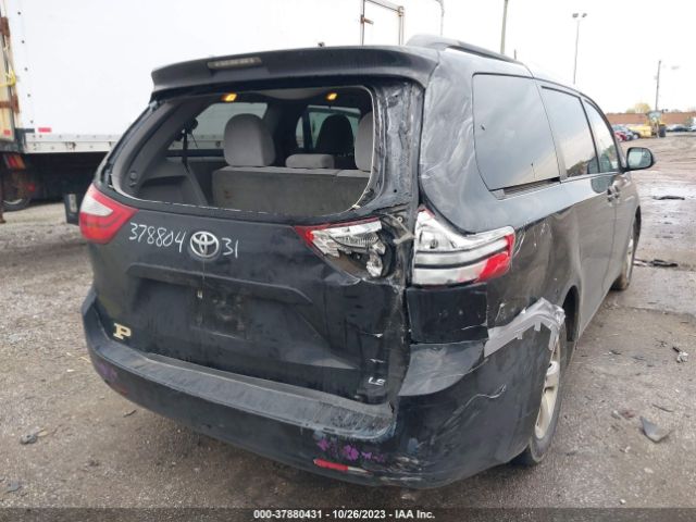 Photo 5 VIN: 5TDKK3DC3FS616421 - TOYOTA SIENNA 