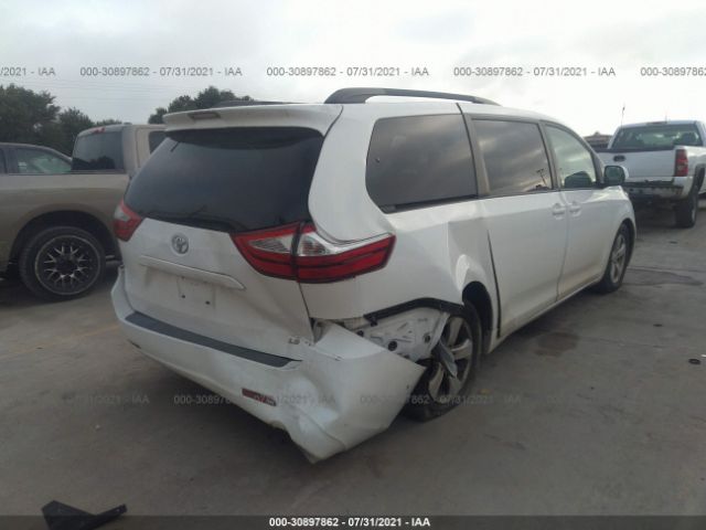 Photo 3 VIN: 5TDKK3DC3FS621943 - TOYOTA SIENNA 