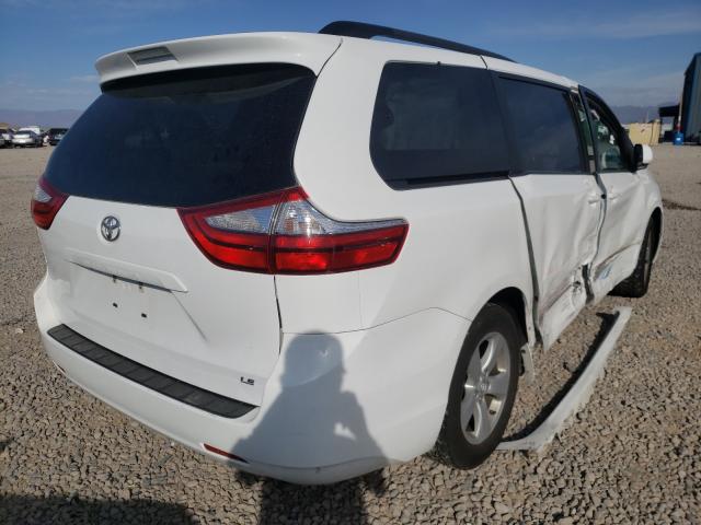 Photo 3 VIN: 5TDKK3DC3FS622042 - TOYOTA SIENNA LE 