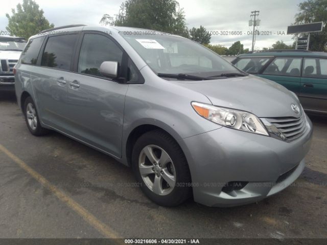 Photo 1 VIN: 5TDKK3DC3FS635602 - TOYOTA SIENNA 