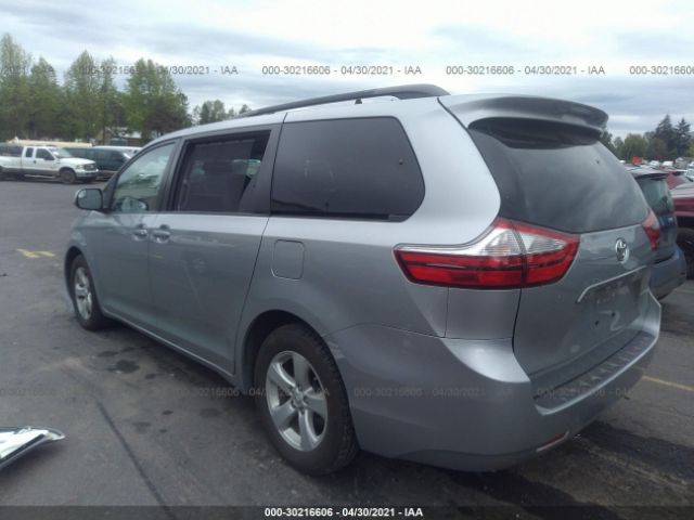 Photo 2 VIN: 5TDKK3DC3FS635602 - TOYOTA SIENNA 