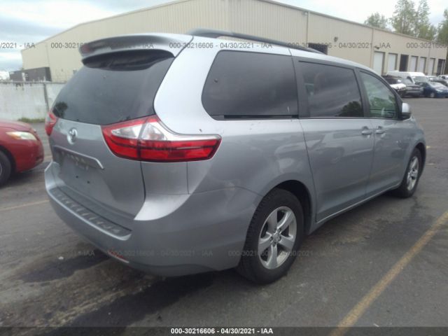 Photo 3 VIN: 5TDKK3DC3FS635602 - TOYOTA SIENNA 