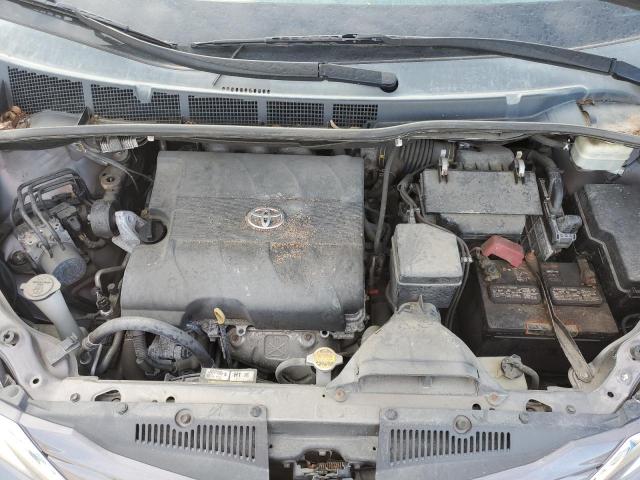 Photo 11 VIN: 5TDKK3DC3FS645028 - TOYOTA ALL MODELS 