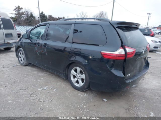 Photo 2 VIN: 5TDKK3DC3FS652674 - TOYOTA SIENNA 