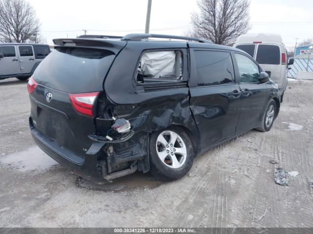 Photo 3 VIN: 5TDKK3DC3FS652674 - TOYOTA SIENNA 