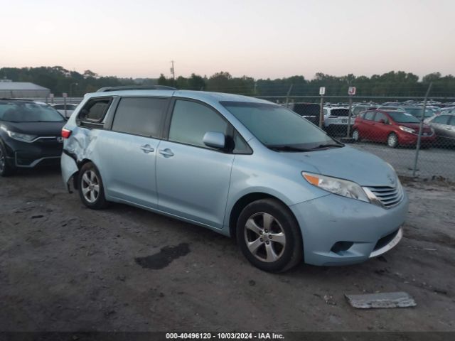 Photo 0 VIN: 5TDKK3DC3FS676148 - TOYOTA SIENNA 