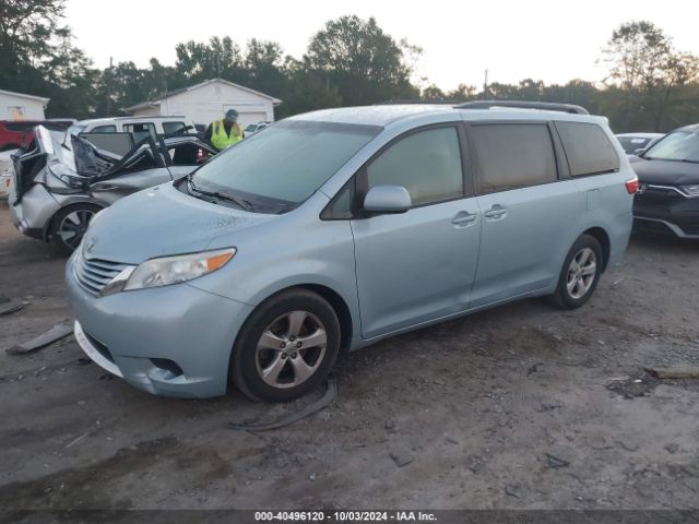 Photo 1 VIN: 5TDKK3DC3FS676148 - TOYOTA SIENNA 