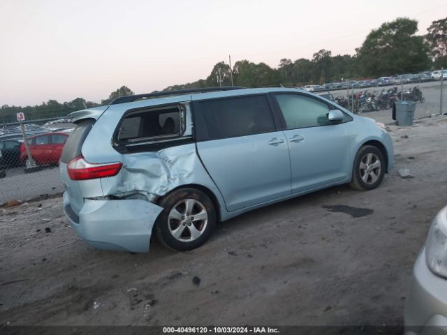 Photo 3 VIN: 5TDKK3DC3FS676148 - TOYOTA SIENNA 