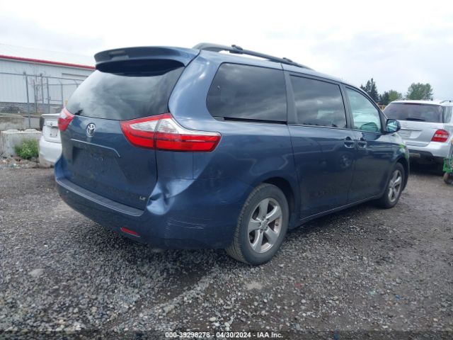 Photo 3 VIN: 5TDKK3DC3FS686548 - TOYOTA SIENNA 