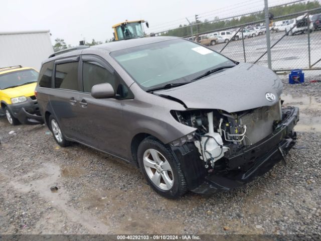 Photo 0 VIN: 5TDKK3DC3GS714155 - TOYOTA SIENNA 