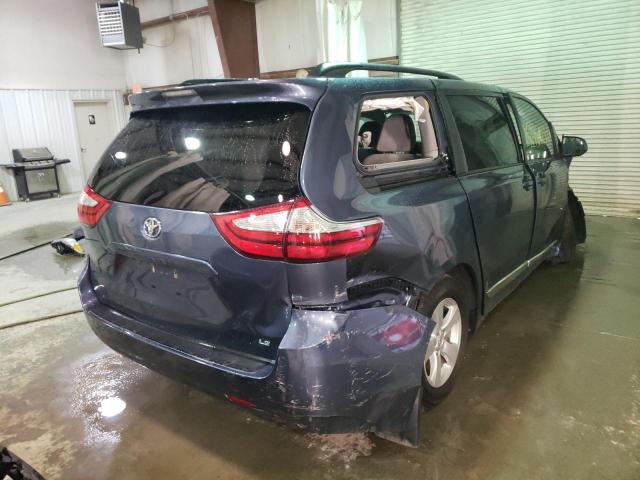 Photo 3 VIN: 5TDKK3DC3GS725690 - TOYOTA SIENNA LE 