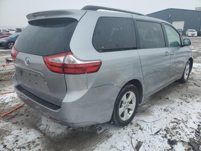 Photo 2 VIN: 5TDKK3DC3GS731831 - TOYOTA SIENNA LE 