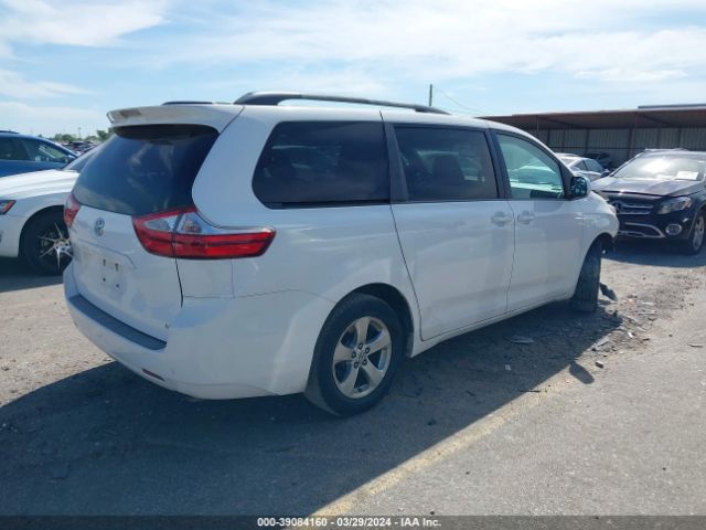 Photo 3 VIN: 5TDKK3DC3GS738827 - TOYOTA SIENNA 