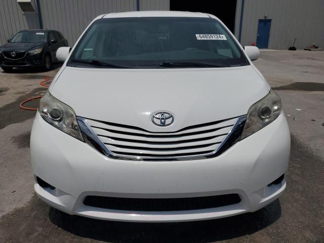 Photo 4 VIN: 5TDKK3DC3GS746202 - TOYOTA SIENNA LE 