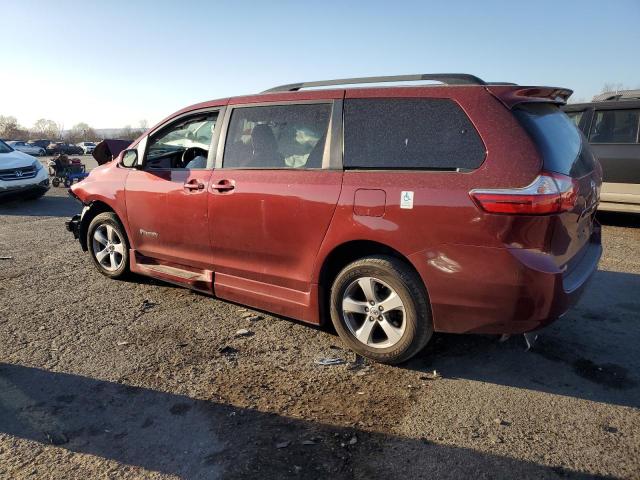 Photo 1 VIN: 5TDKK3DC3GS755823 - TOYOTA SIENNA LE 