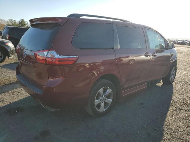 Photo 2 VIN: 5TDKK3DC3GS755823 - TOYOTA SIENNA LE 