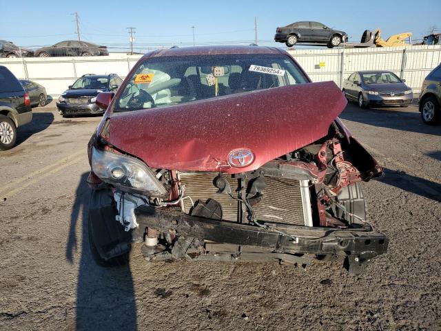 Photo 4 VIN: 5TDKK3DC3GS755823 - TOYOTA SIENNA LE 