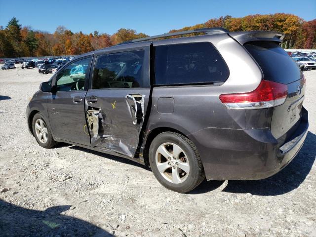 Photo 1 VIN: 5TDKK3DC4BS037089 - TOYOTA SIENNA LE 