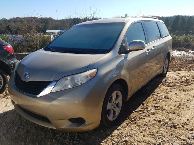 Photo 1 VIN: 5TDKK3DC4BS038775 - TOYOTA SIENNA LE 