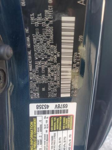 Photo 12 VIN: 5TDKK3DC4BS048075 - TOYOTA SIENNA LE 