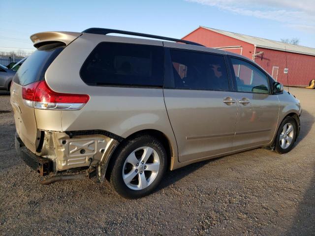 Photo 2 VIN: 5TDKK3DC4BS050733 - TOYOTA SIENNA LE 