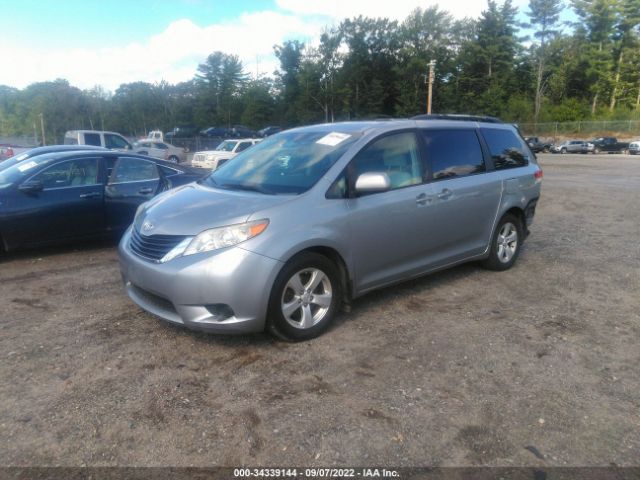 Photo 1 VIN: 5TDKK3DC4BS051042 - TOYOTA SIENNA 