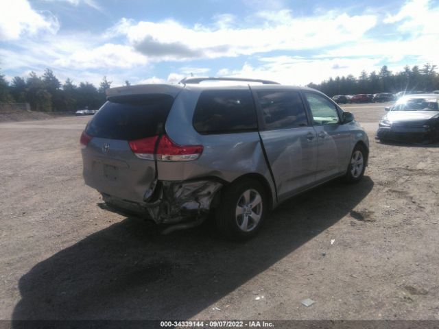 Photo 3 VIN: 5TDKK3DC4BS051042 - TOYOTA SIENNA 