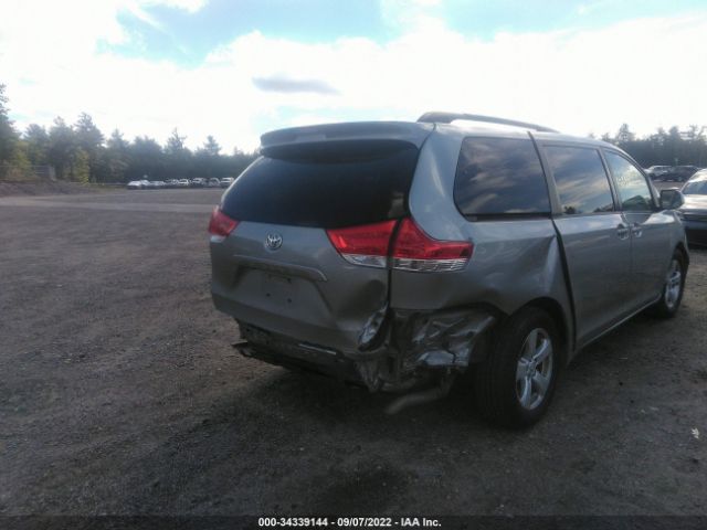 Photo 5 VIN: 5TDKK3DC4BS051042 - TOYOTA SIENNA 