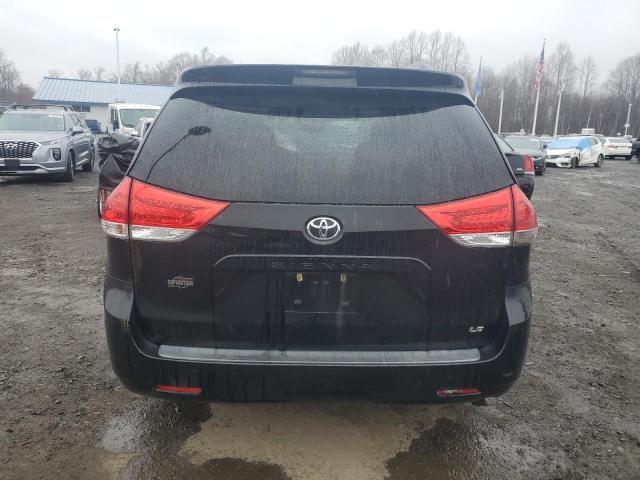 Photo 5 VIN: 5TDKK3DC4BS070027 - TOYOTA SIENNA LE 