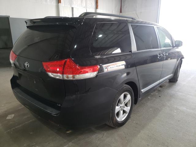 Photo 3 VIN: 5TDKK3DC4BS077253 - TOYOTA SIENNA LE 