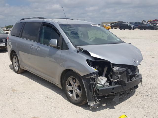 Photo 0 VIN: 5TDKK3DC4BS078712 - TOYOTA SIENNA LE 