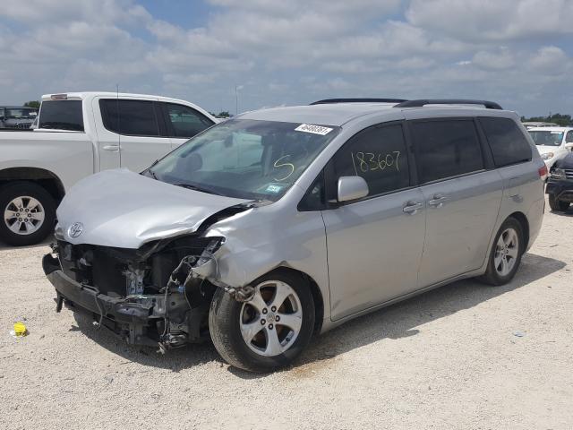 Photo 1 VIN: 5TDKK3DC4BS078712 - TOYOTA SIENNA LE 