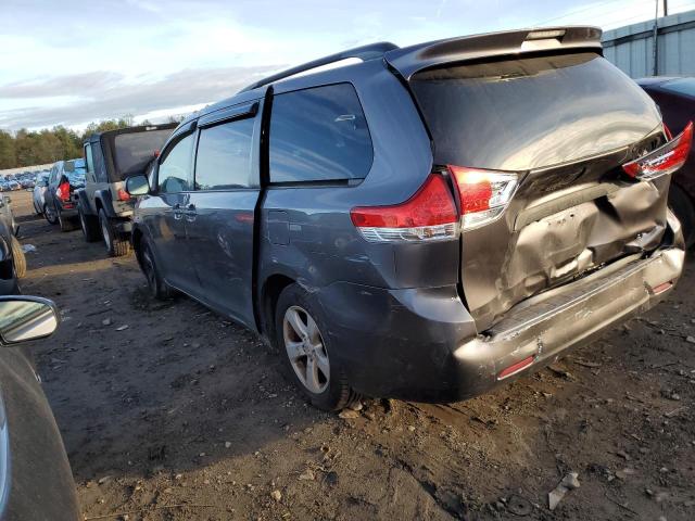 Photo 1 VIN: 5TDKK3DC4BS085174 - TOYOTA SIENNA LE 