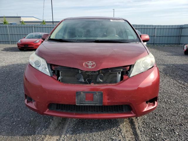 Photo 4 VIN: 5TDKK3DC4BS085675 - TOYOTA SIENNA LE 