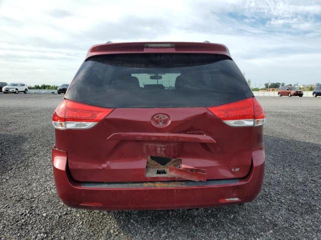 Photo 5 VIN: 5TDKK3DC4BS085675 - TOYOTA SIENNA LE 