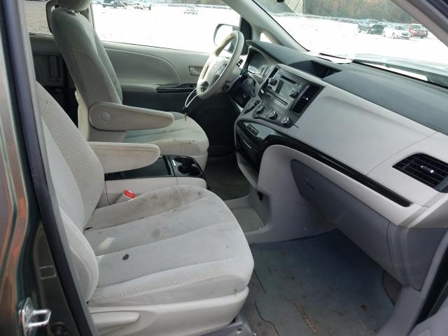 Photo 4 VIN: 5TDKK3DC4BS087796 - TOYOTA SIENNA LE 