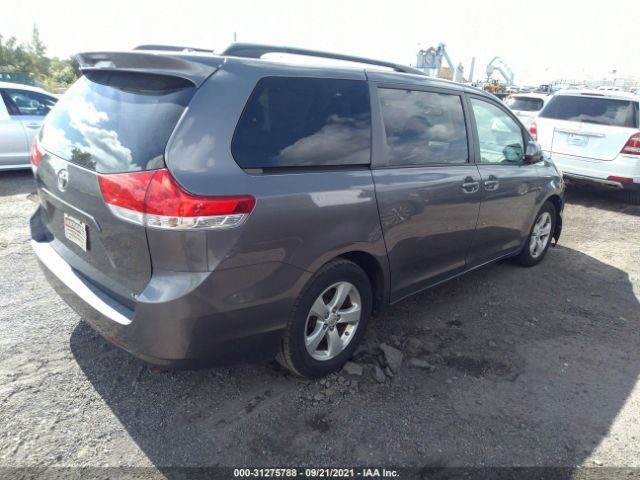 Photo 3 VIN: 5TDKK3DC4BS088737 - TOYOTA SIENNA 