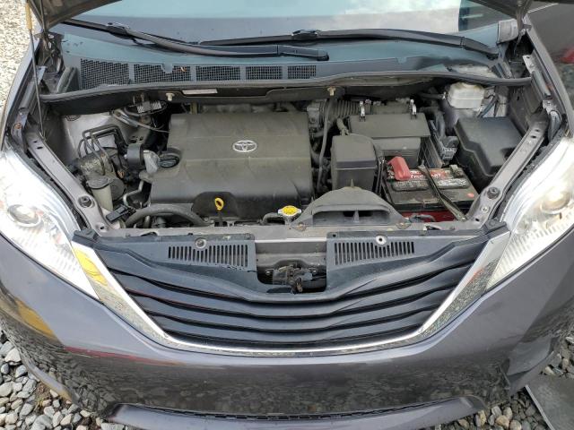 Photo 11 VIN: 5TDKK3DC4BS090326 - TOYOTA SIENNA LE 