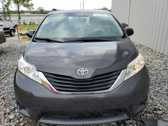 Photo 4 VIN: 5TDKK3DC4BS090326 - TOYOTA SIENNA LE 